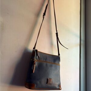 Dooney & Bourke Pebbled Grain Crossbody
